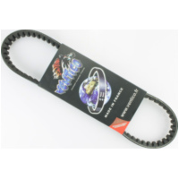 Antriebriemen, Zahnriemen L750xB16xH8 Aramid/Polyester Keilriemen , F 946 ST für Minarelli lang (Scooter) passend für Aprilia Scarabeo  50 PF010 1998, 3,1 PS, 2,3 kw