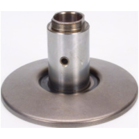 Fix standart half pulley for 50cc Minarelli motors fitting for Aprilia SR RacingHorizontaler Zylinder 50 MZL10 1999, 4,5 PS, 3,3 kw