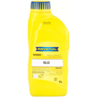 Getriebeöl SLG SAE 80W-90 GL3/4/5 1 Liter passend für BMW R ClassicMonolever 100 247 1995, 60 PS, 44 kw (Getriebeöl Füllmenge: 800 ml)