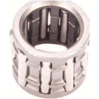 Kolbensatz Kolbenbolzenlager HD Heavy Duty 10x14x13mm passend für Aprilia Scarabeo  50 PF010 1998, 3,1 PS, 2,3 kw