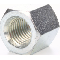 Mutter M10 x 1,25 Schlüsselgröße 15 passend für Aprilia Scarabeo  50 PF010 1998, 3,1 PS, 2,3 kw