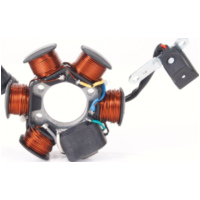 Generator 1270328 fitting for Aprilia Habana Custom 125 PM010 2000, 8 PS, 6 kw