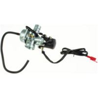 Vergaser 12mm für Minarelli, CPI, für: Keeway, Generic, QJ 1E40QMB passend für Aprilia Scarabeo  50 PF010 1998, 3,1 PS, 2,3 kw
