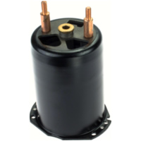 Starter Feldgehäuse für Valeo Anlasser (Magnetgehäuse) 2V für BMW passend für BMW R ClassicMonolever 100 247 1995, 60 PS, 44 kw