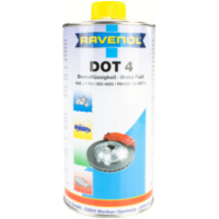 RAVENOL DOT 4 (1 liter)