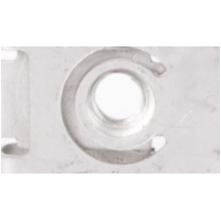 Threaded sheet M5 (original) fitting for Aprilia SR RacingHorizontaler Zylinder 50 MZL10 1999, 4,5 PS, 3,3 kw