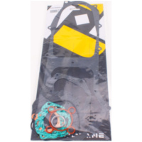 Dichtsatz, Motordichtsatz Motor Dichtungssatz für Minarelli liegend passend für Aprilia Scarabeo  50 PF010 1998, 3,1 PS, 2,3 kw