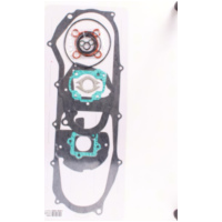Dichtsatz, Motordichtsatz Motor Dichtungssatz für Minarelli liegend LC passend für Benelli 491  50 ND0200P 2005, 2,2 PS, 1,6 kw