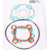 cylinder gasket set for Minarelli horizontal LC fitting for Aprilia SR RacingHorizontaler Zylinder 50 MZL10 1999, 4,5 PS, 3,3 kw