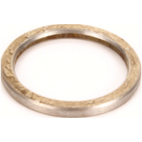 Leistunsgänderung Varioring / Distanzring Drosselung 2mm für 18mm Bolzen Minarelli passend für Aprilia Scarabeo  50 PF010 1998, 3,1 PS, 2,3 kw