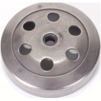 Kupplungsglocke 107mm High Quality Minarelli passend für Aprilia Area 51 KAT 50 MYG00 1999, 4,1 PS, 3 kw