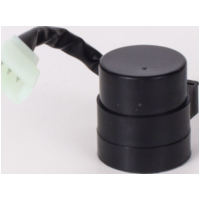 Blinkerrelais Blinkgeber 12V Ticker für Kymco, SYM, China Typ 2 passend für Aprilia Scarabeo  50 PF010 1998, 3,1 PS, 2,3 kw