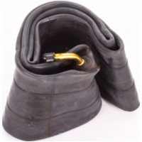 Ersatzschlauch Areo Reifenschlauch 120/60-13 / 130/60-13 - Ventil 45° abgewinkelt passend für Aprilia Area 51 KAT 50 MYG00 1999, 4,1 PS, 3 kw