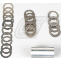 Variomatikhülse Speed-up-Kit für Minarelli 2-Takt passend für Aprilia Scarabeo  50 PF010 1998, 3,1 PS, 2,3 kw