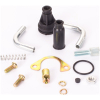 choke conversion kit for Dellorto carburetor (or replica) to convert to manual choke