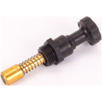 Starterklappe Hebel, Starthebel Choke Knopf für Keihin PWK, Polini CP, Oko, Naraku, Stage 6 Vergaser passend für Aprilia Scarabeo  50 PF010 1998, 3,1 PS, 2,3 kw