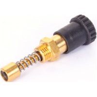 Starterklappe Hebel, Starthebel Choke Knopf für Dellorto Vergaser 14604514 passend für Aprilia Scarabeo  50 PF010 1998, 3,1 PS, 2,3 kw