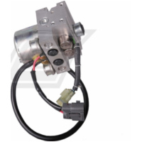 ABS-Steuergerät - Reparatur für Yamaha 2007- mit 2 Jahren Garantie passend für Yamaha MT MTN125-A  ABS  125 RE392 2020, 15 PS, 11 kw