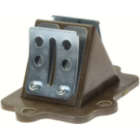 Membranblock f. horizontale Minarelli Motoren passend für Aprilia Scarabeo  50 PF010 1998, 3,1 PS, 2,3 kw