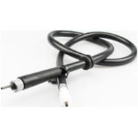 Tachometerwelle Tachowelle 163631360 passend für Aprilia Habana Custom 125 PM010 2000, 8 PS, 6 kw