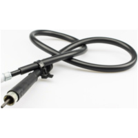 Tachometerwelle Tachowelle 163631380 passend für Aprilia Habana  125 PM000 2001, 10,2 PS, 7,5 kw