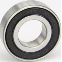 Radlager, Rillenkugellager Kugellager 6004-2RS , per Stück passend für Aprilia Leonardo  125 MB000 1996, 9,5 PS, 7 kw (Hinterrad re.+li.)