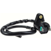 Zündmodul Zündspule 2 Pins für Honda, Kymco, Peugeot, GY6, SYM passend für Aprilia Scarabeo  50 PF010 1998, 3,1 PS, 2,3 kw