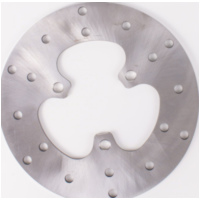 Scheibenbremse, Brake Disk Bremsscheibe starr MST 236 passend für Aprilia Habana Custom 125 PM010 2000, 8 PS, 6 kw (vorne)