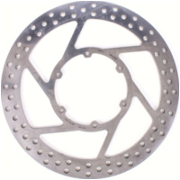 Scheibenbremse, Brake Disk Bremsscheibe starr MST 337 passend für Aprilia Pegaso  650 RW000/RWA00/RWB00 2002, 34 PS, 25 kw (vorne)
