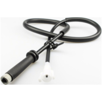 Tachometerwelle Tachowelle 2250621 passend für Benelli 491  50 ND0400P 2003, 2,7 PS, 2 kw