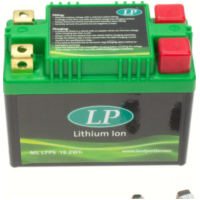Lithium-Ionen 19,2Wh Batterie ML LFP5 (Neueste Generation) passend für Atala/Rizzato AT12 Hacker Racing 50  1996, 4,1 PS, 3 kw