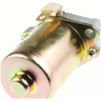 Startermotor Anlassermotor für Aprilia, Morini, Suzuki, Italjet passend für Atala/Rizzato AT12 Hacker Racing 50  1996, 4,1 PS, 3 kw