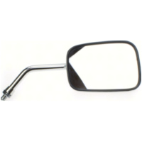 Lenkerspiegel Spiegel rechts chrom M10 Linksgewinde (einzeln) passend für Yamaha SR  250  1990, 