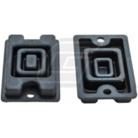 Membransatz Bremsflüssigkeitsausgleichsbehälter RVD-310  Vergl Nr.59667-44B00 passend für Suzuki RV Van Van 125 WVBT1111 2003, 11,8 PS. 8,7 kw