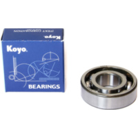 crankshaft bearing 6204/C3 for Derbi Senda 20x47x14