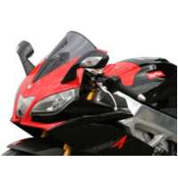 Originalformscheibe 370mm, klar passend für Aprilia RSV4 Factory 1000 RK000 2009, 180 PS, 132 kw