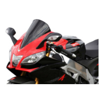 Racingscheibe schwarz 350mm passend für Aprilia RSV4 Factory 1000 RK000 2009, 180 PS, 132 kw
