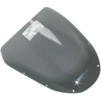 Touringscheibe rauchgrau 390x340mm mit ABE 4025066367375 passend für Yamaha FZS Fazer 600 RJ021 2001, 95 PS, 70 kw