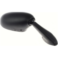 Lenkerspiegel Spiegel rechts schwarz M6 Rechtsgewinde (einzeln) 5005577 passend für Yamaha FZS Fazer 600 RJ021 2001, 95 PS, 70 kw (Rechts)