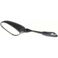 Lenkerspiegel Spiegel links schwarz M6 Rechtsgewinde (einzeln) 5005647 passend für Yamaha FZS Fazer 600 RJ021 2001, 95 PS, 70 kw (Links)