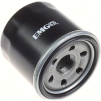 Ölfilter (Vergl. Nr. 16510-06B00 / 16510-34E00 / HF138) passend für Aprilia RSV4 Factory 1000 RK000 2009, 180 PS, 132 kw (schwarz HF138C Patrone)