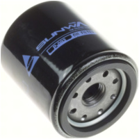 Motorölfilter Ölfilter (Vergl. Nr. 829405 / HF183) passend für Aprilia Habana Custom 125 PM010 2000, 8 PS, 6 kw