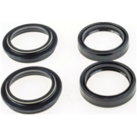 43x54x11 fork oil seal set includung dust seal set compare no. FSD-037