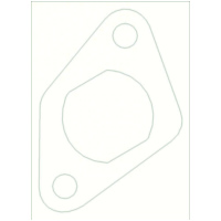 Dichtung Steuerkettenspanner Vergl.-Nr. 847928 für: Aprilia Scarabeo 50/100/125/300/400 passend für Aprilia RS4  125 TW000 2013, 15 PS, 11 kw