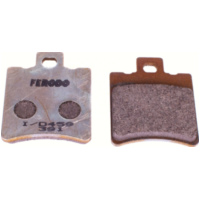 Brake Pads front Anr.: BTS-DVAP8...