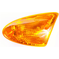 Front indicator right side - original fitting for Aprilia SR RacingHorizontaler Zylinder 50 MZL10 1999, 4,5 PS, 3,3 kw