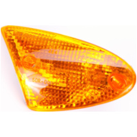 Front indicator - original fitting for Aprilia SR RacingHorizontaler Zylinder 50 MZL10 1999, 4,5 PS, 3,3 kw