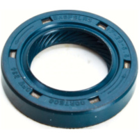 Shaft seal 17x28x5,5, NBR, with dust lip fitting for Aprilia SR RacingHorizontaler Zylinder 50 MZL10 1999, 4,5 PS, 3,3 kw (Getriebeingang)