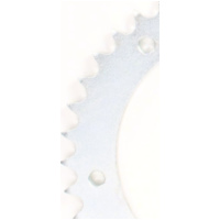 PBR Steel Rear sprocket 3552, -520, 38 teeth