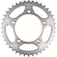 KeRa, Kettenblatt PBR Stahl Kettenrad 4396, -520, 40 Zähne passend für BMW G Xmoto 650 E65X/K15 2010, 53 PS, 39 kw (Achtung: Mod. 520)